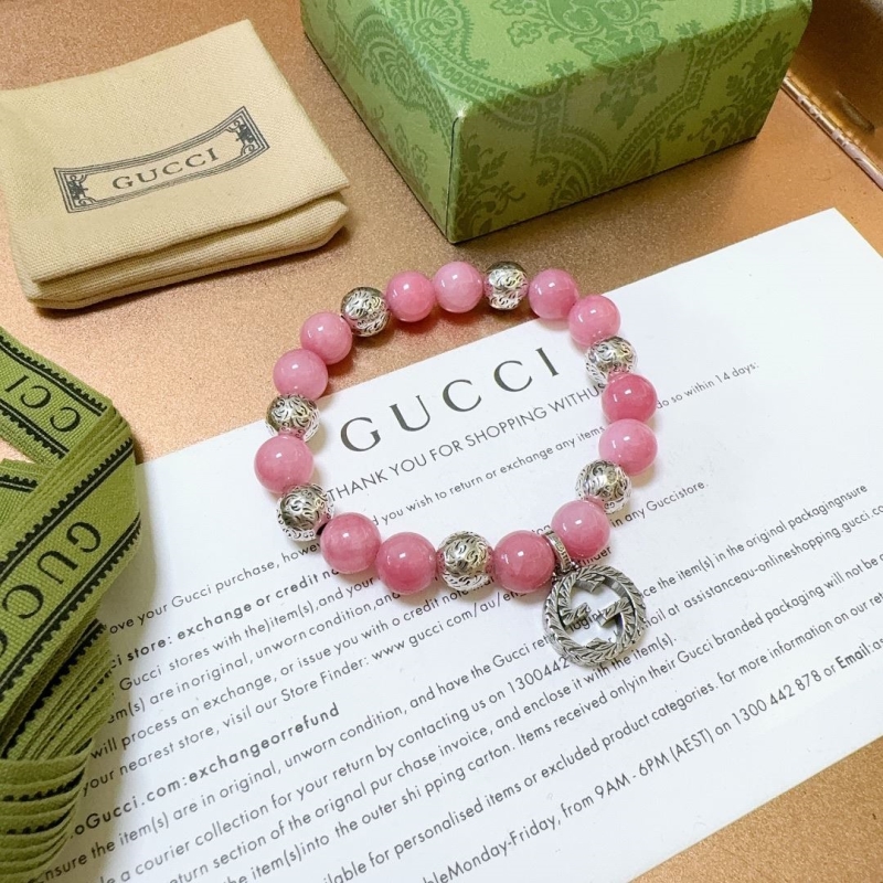Gvc*1 bracelets